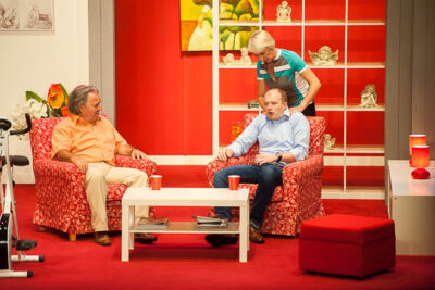 Hotel Mama @ echt Antwaarps teater, foto 11, foto's door Goele Bormans - FrontView Magazine