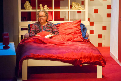 Hotel Mama @ echt Antwaarps teater, foto 13, foto's door Goele Bormans - FrontView Magazine