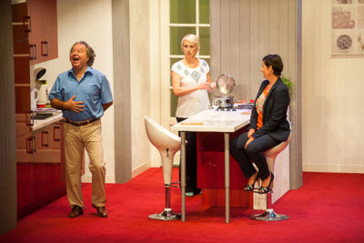 Hotel Mama @ echt Antwaarps teater, foto 30, foto's door Goele Bormans - FrontView Magazine