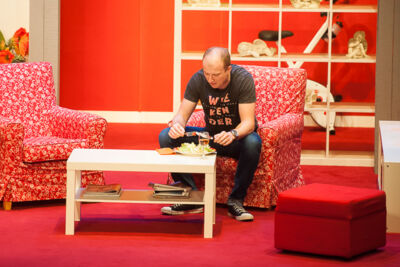 Hotel Mama @ echt Antwaarps teater, foto 31, foto's door Goele Bormans - FrontView Magazine