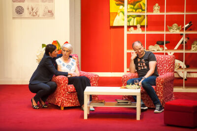 Hotel Mama @ echt Antwaarps teater, foto 32, foto's door Goele Bormans - FrontView Magazine