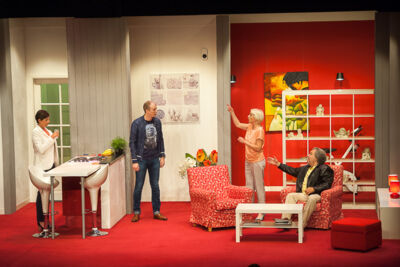 Hotel Mama @ echt Antwaarps teater, foto 34, foto's door Goele Bormans - FrontView Magazine