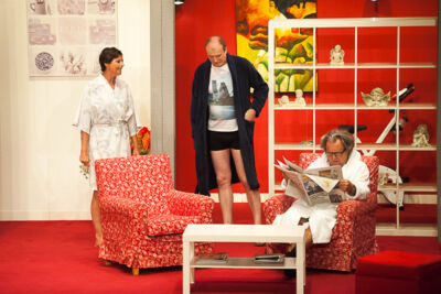 Hotel Mama @ echt Antwaarps teater, foto 36, foto's door Goele Bormans - FrontView Magazine