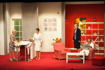 Hotel Mama @ echt Antwaarps teater, foto 37, foto's door Goele Bormans - FrontView Magazine
