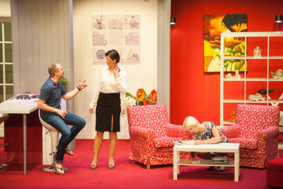 Hotel Mama @ echt Antwaarps teater, foto 40, foto's door Goele Bormans - FrontView Magazine