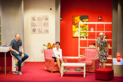 Hotel Mama @ echt Antwaarps teater, foto 43, foto's door Goele Bormans - FrontView Magazine