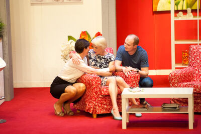 Hotel Mama @ echt Antwaarps teater, foto 45, foto's door Goele Bormans - FrontView Magazine