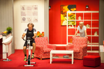 Hotel Mama @ echt Antwaarps teater, foto 48, foto's door Goele Bormans - FrontView Magazine