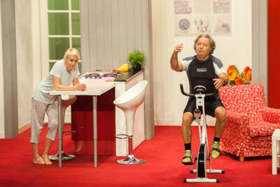 Hotel Mama @ echt Antwaarps teater, foto 49, foto's door Goele Bormans - FrontView Magazine