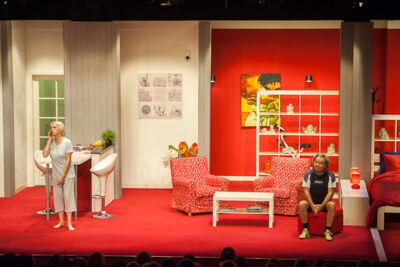 Hotel Mama @ echt Antwaarps teater, foto 53, foto's door Goele Bormans - FrontView Magazine