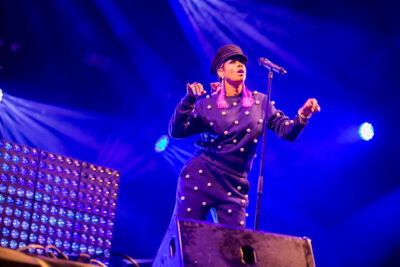 Kelis @ Het Groot Verlof, picture 1, photographed by Kurt Jacobs - FrontView Magazine