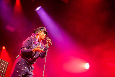 Kelis @ Het Groot Verlof, picture 10, photographed by Kurt Jacobs - FrontView Magazine