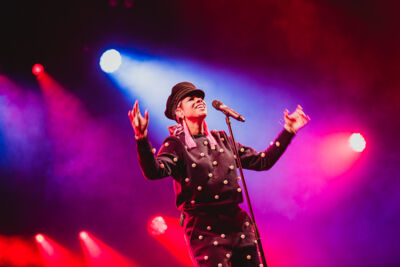 Kelis @ Het Groot Verlof, picture 11, photographed by Kurt Jacobs - FrontView Magazine