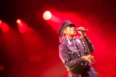 Kelis @ Het Groot Verlof, picture 12, photographed by Kurt Jacobs - FrontView Magazine