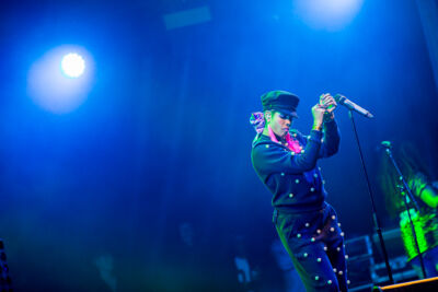 Kelis @ Het Groot Verlof, picture 13, photographed by Kurt Jacobs - FrontView Magazine