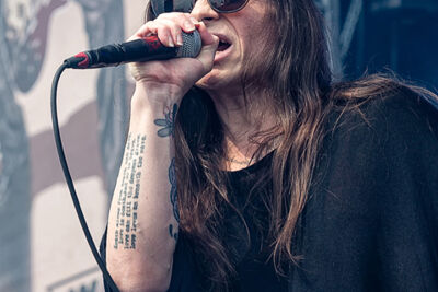 Life Of Agony @ Alcatraz 2017, foto 3, foto's door Edwin Houdevelt - FrontView Magazine