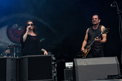 Life Of Agony @ Alcatraz 2017, foto 6, foto's door Edwin Houdevelt - FrontView Magazine