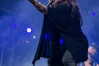 Life Of Agony @ Alcatraz 2017, foto 10, foto's door Edwin Houdevelt - FrontView Magazine