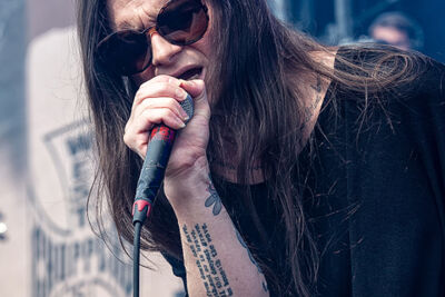 Life Of Agony @ Alcatraz 2017, foto 13, foto's door Edwin Houdevelt - FrontView Magazine