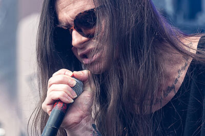 Life Of Agony @ Alcatraz 2017, foto 14, foto's door Edwin Houdevelt - FrontView Magazine