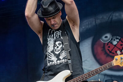 Life Of Agony @ Alcatraz 2017, foto 20, foto's door Edwin Houdevelt - FrontView Magazine