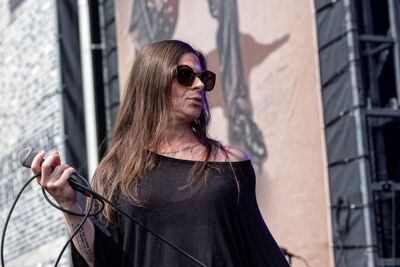 Life Of Agony @ Alcatraz 2017, foto 22, foto's door Edwin Houdevelt - FrontView Magazine