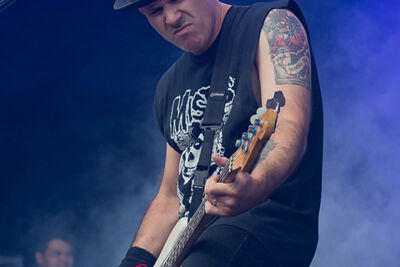 Life Of Agony @ Alcatraz 2017, foto 30, foto's door Edwin Houdevelt - FrontView Magazine