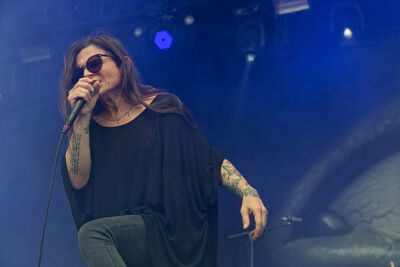 Life Of Agony @ Alcatraz 2017, foto 31, foto's door Edwin Houdevelt - FrontView Magazine