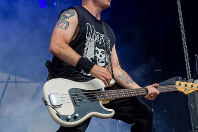 Life Of Agony @ Alcatraz 2017, foto 33, foto's door Edwin Houdevelt - FrontView Magazine