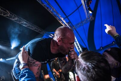 Lion's Law @ Ieper Hardcore Fest, picture 6, photographed by Luc Luyten - FrontView Magazine
