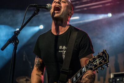 Lion's Law @ Ieper Hardcore Fest, picture 8, photographed by Luc Luyten - FrontView Magazine
