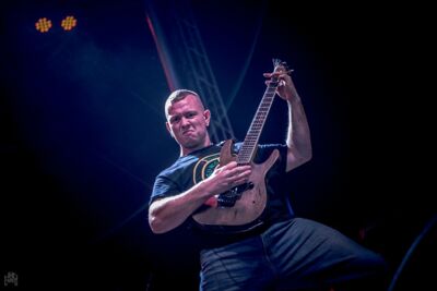 Malevolence @ Ieper Hardcore Fest, picture 1, photographed by Luc Luyten - FrontView Magazine