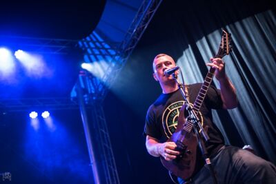 Malevolence @ Ieper Hardcore Fest, picture 5, photographed by Luc Luyten - FrontView Magazine
