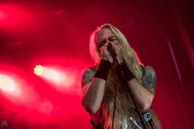 Memoriam @ Ieper Hardcore Fest, picture 2, photographed by Luc Luyten - FrontView Magazine
