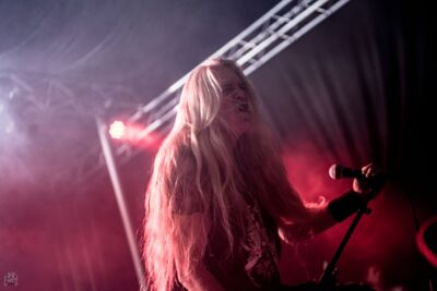Memoriam @ Ieper Hardcore Fest, picture 10, photographed by Luc Luyten - FrontView Magazine