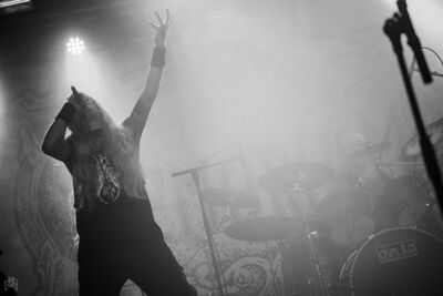 Memoriam @ Ieper Hardcore Fest, picture 15, photographed by Luc Luyten - FrontView Magazine