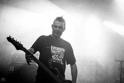 Memoriam @ Ieper Hardcore Fest, picture 17, photographed by Luc Luyten - FrontView Magazine