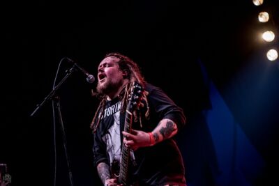 Napalm Death @ Ieper Hardcore Fest, picture 13, photographed by Luc Luyten - FrontView Magazine