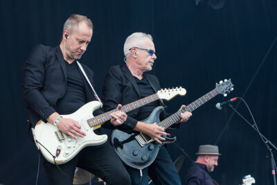 Nik Kershaw @ Nostalgie Beach Festival, picture 9, photographed by Marc Verdonck - FrontView Magazine