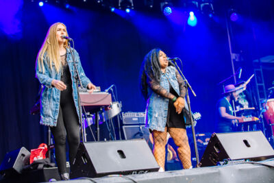 Ronnie Flex @ Het Groot Verlof, picture 2, photographed by Kurt Jacobs - FrontView Magazine