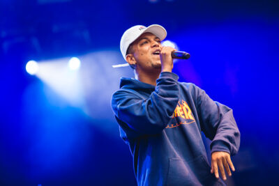 Ronnie Flex @ Het Groot Verlof, picture 3, photographed by Kurt Jacobs - FrontView Magazine
