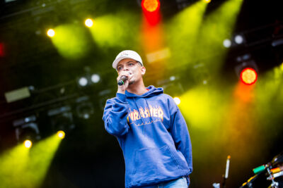 Ronnie Flex @ Het Groot Verlof, picture 7, photographed by Kurt Jacobs - FrontView Magazine