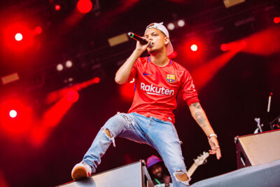 Ronnie Flex @ Het Groot Verlof, picture 15, photographed by Kurt Jacobs - FrontView Magazine
