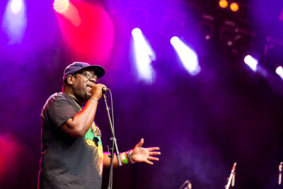 Roots Manuva @ Het Groot Verlof, picture 6, photographed by Kurt Jacobs - FrontView Magazine