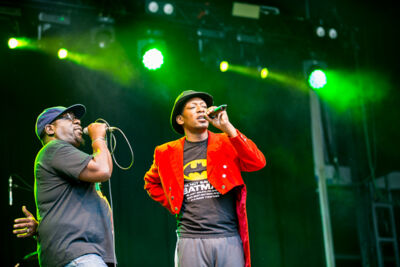 Roots Manuva @ Het Groot Verlof, picture 10, photographed by Kurt Jacobs - FrontView Magazine