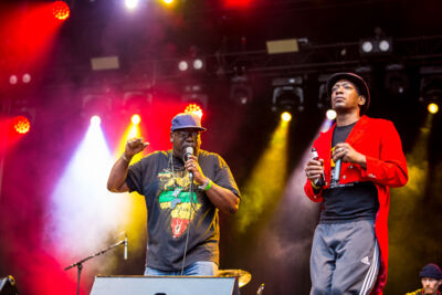 Roots Manuva @ Het Groot Verlof, picture 11, photographed by Kurt Jacobs - FrontView Magazine