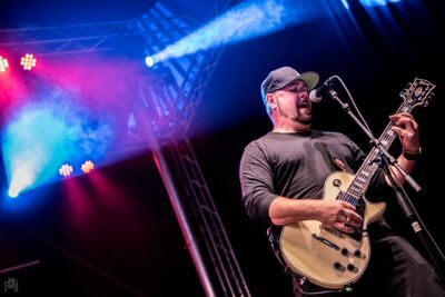 Ryker's @ Ieper Hardcore Fest, picture 5, photographed by Luc Luyten - FrontView Magazine
