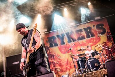 Ryker's @ Ieper Hardcore Fest, picture 11, photographed by Luc Luyten - FrontView Magazine