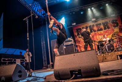 Ryker's @ Ieper Hardcore Fest, picture 12, photographed by Luc Luyten - FrontView Magazine