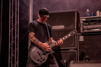 Ryker's @ Ieper Hardcore Fest, picture 13, photographed by Luc Luyten - FrontView Magazine